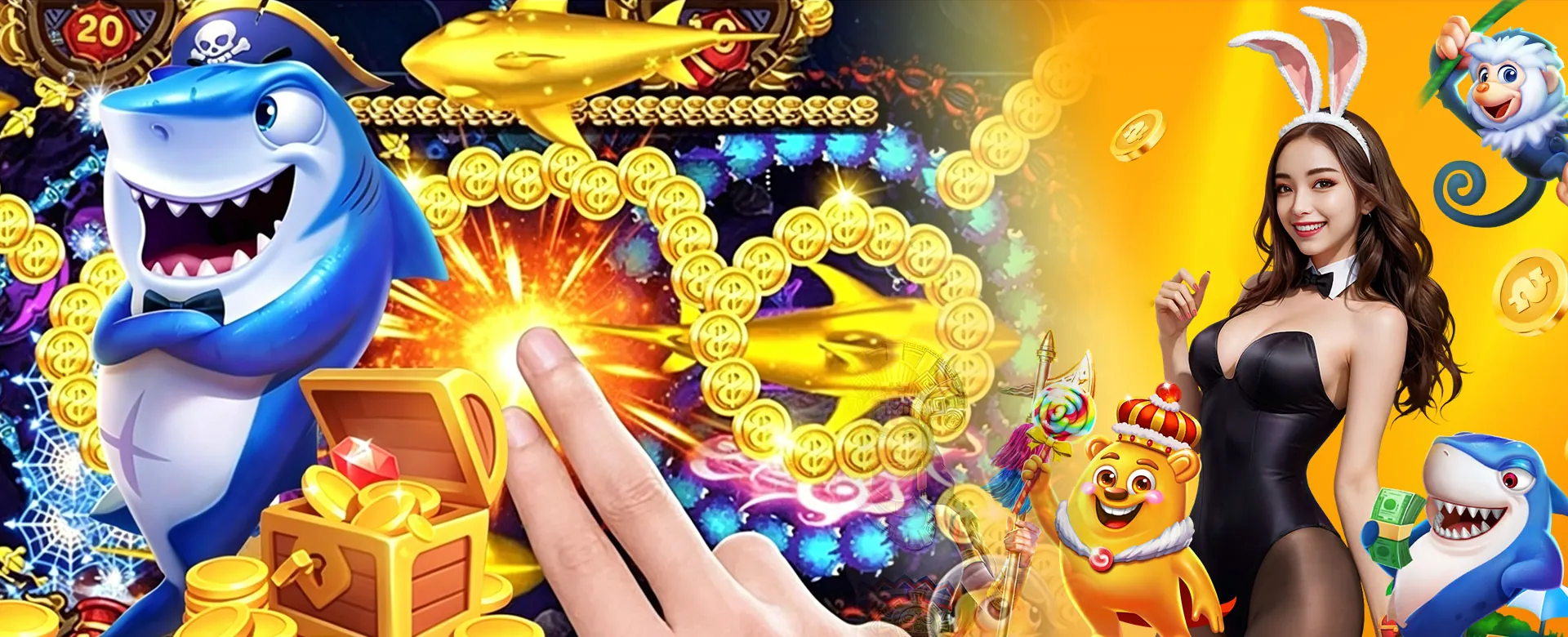 VIP777 APK Latest Version Download Banner